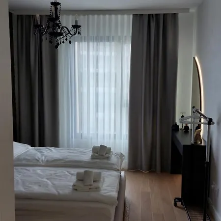Waterfront Terra Apartament Belgrad