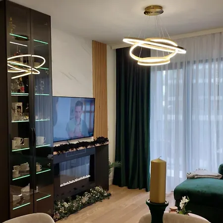Apartment Waterfront Terra *