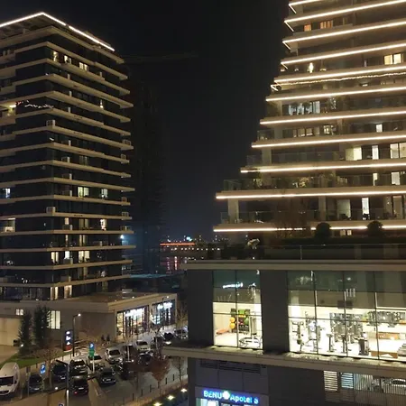 Waterfront Terra Belgrado