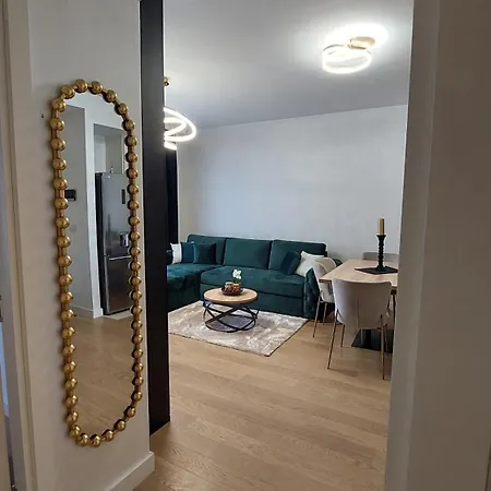 Waterfront Terra Apartament