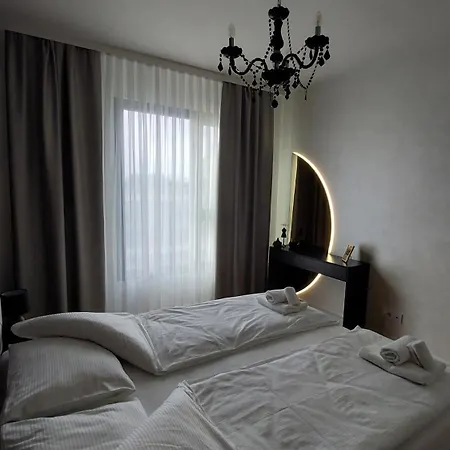 Apartament Waterfront Terra Belgrad