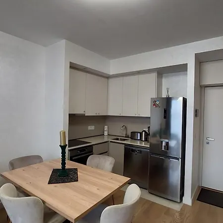 Apartament Waterfront Terra